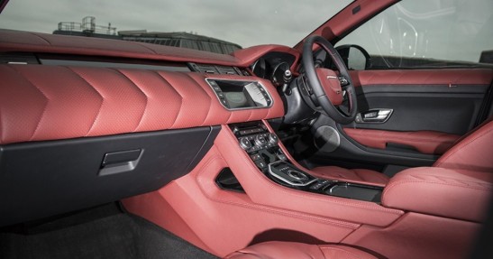 Range Rover Evoque Project Kahn