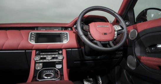 Range Rover Evoque Project Kahn