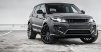 Range Rover Evoque Project Kahn