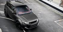 Range Rover Evoque Project Kahn