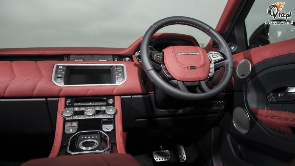 Range Rover Evoque Project Kahn