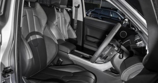 Range Rover Evoque Project Kahn