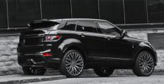 Range Rover Evoque Project Kahn