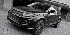Range Rover Evoque Project Kahn