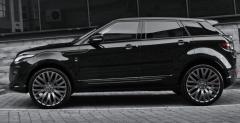 Range Rover Evoque Project Kahn