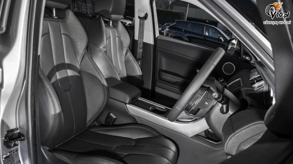 Range Rover Evoque Project Kahn