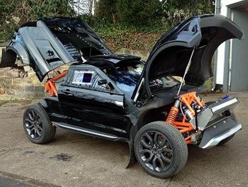Range Rover Evoque Milner LRM-1