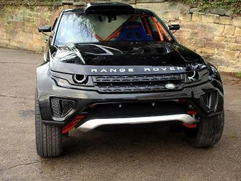 Range Rover Evoque Milner LRM-1