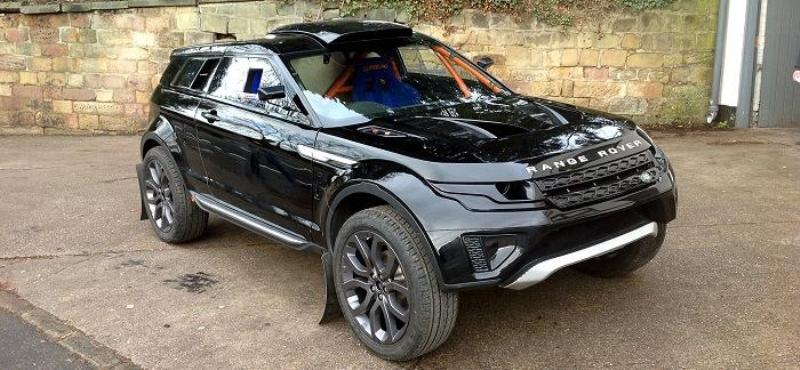 Range Rover Evoque Milner LRM-1