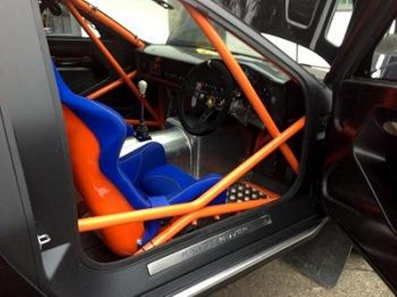 Range Rover Evoque Milner LRM-1