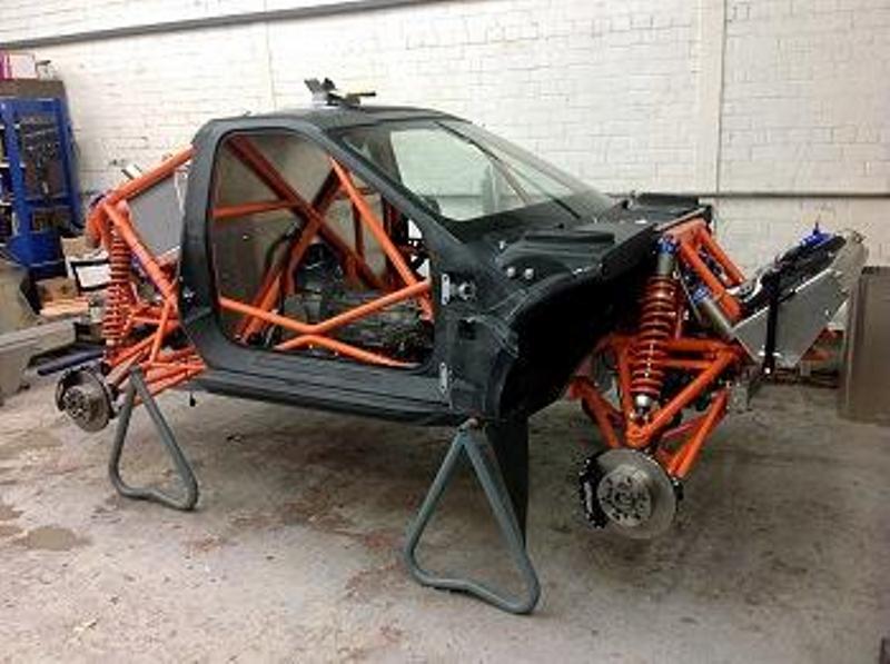 Range Rover Evoque Milner LRM-1