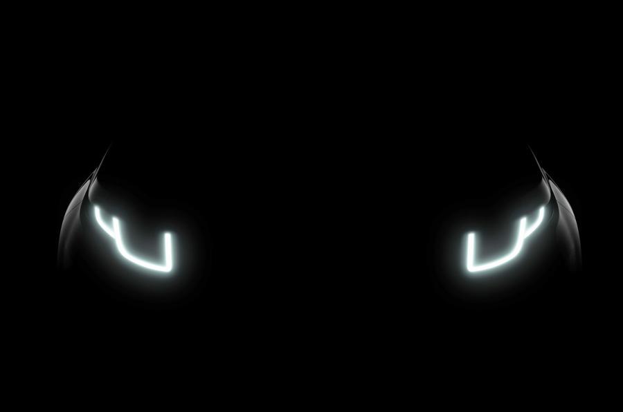 Range Rover Evoque 2015 - zapowied