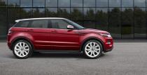 Range Rover Evoque SW1