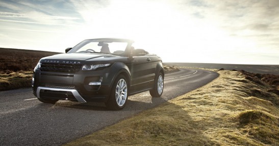 Range Rover Evoque Cabrio