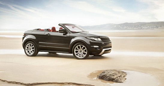 Range Rover Evoque Cabrio