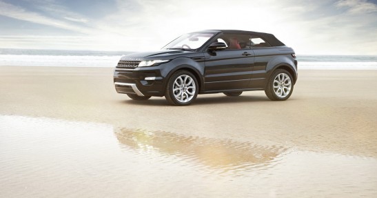 Range Rover Evoque Cabrio