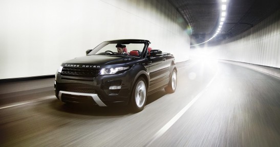 Range Rover Evoque Cabrio