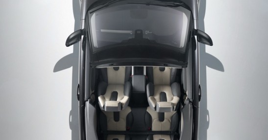 Range Rover Evoque Cabrio