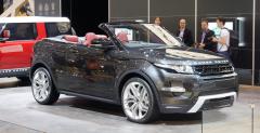Range Rover Evoque Cabrio