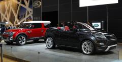 Range Rover Evoque Cabrio