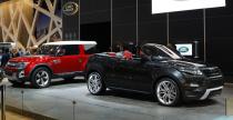 Range Rover Evoque Cabrio