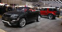 Range Rover Evoque Cabrio