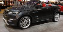 Range Rover Evoque Cabrio