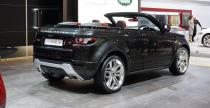 Range Rover Evoque Cabrio