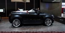 Range Rover Evoque Cabrio