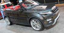 Range Rover Evoque Cabrio
