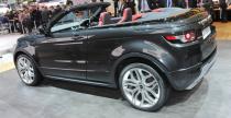 Range Rover Evoque Cabrio
