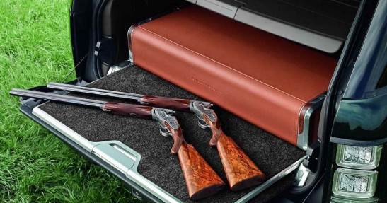 Range Rover SVO Holland&Holland