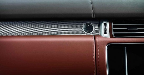 Range Rover SVO Holland&Holland