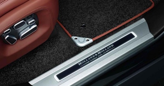 Range Rover SVO Holland&Holland