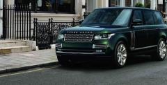 Range Rover SVO Holland&Holland