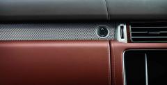 Range Rover SVO Holland&Holland
