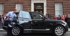 Range Rover Ksicia Williama