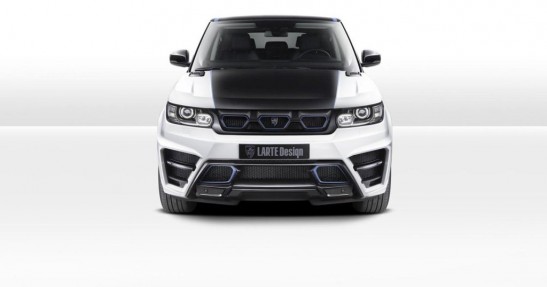 Range Rover LARTE Design