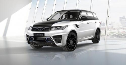 Range Rover LARTE Design