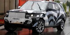 Range Rover Long