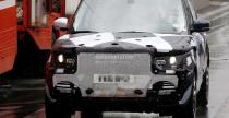 Range Rover Long