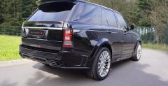 Range Rover SDV8 Mansory