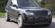 Range Rover SDV8 Mansory