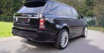 Range Rover SDV8 Mansory