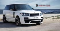 Range Rover Highland Merdad