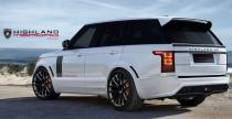 Range Rover Highland Merdad