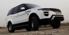 Tata Safari Evoque