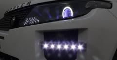 Tata Safari Evoque