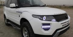 Tata Safari Evoque