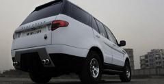 Tata Safari Evoque